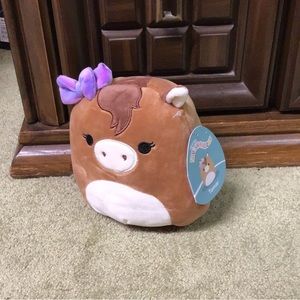 7” tomar squishmallow